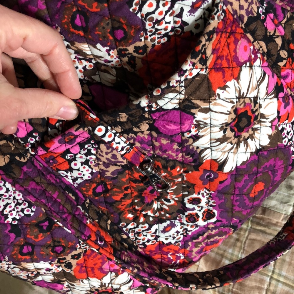 Vera Bradley Tote - Picture 3 of 11